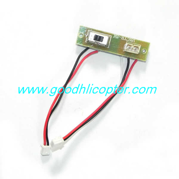 DFD F181 F181C F181D F181W Headless quadcopter parts On/off switch - Click Image to Close